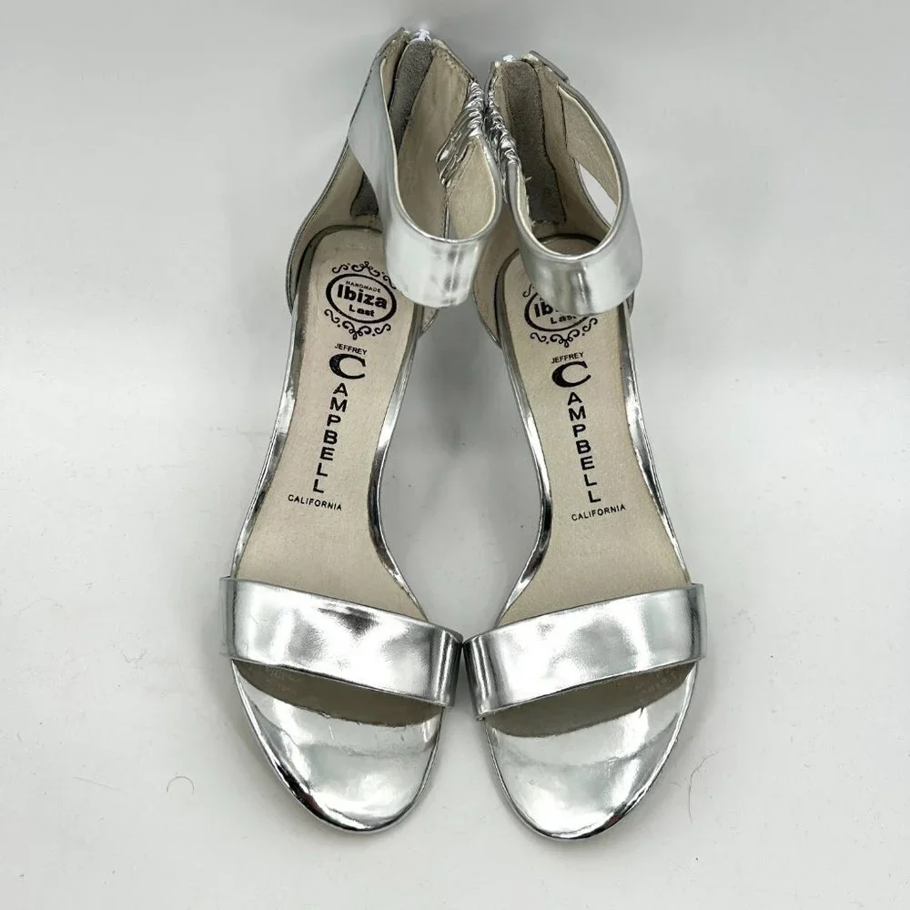 Jeffrey Campbell brand jeffrey